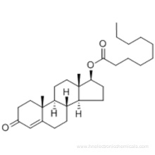 Testosterone decanoate CAS 5721-91-5